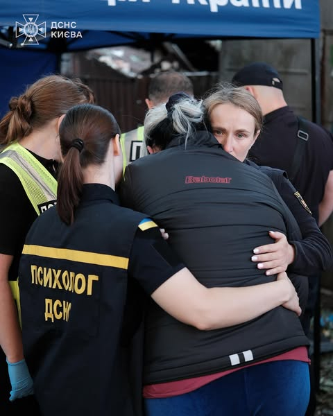 Кількість загиблих у Києві зросла до 31 особи: перше серпня оголошено Днем жалоби - INFBusiness