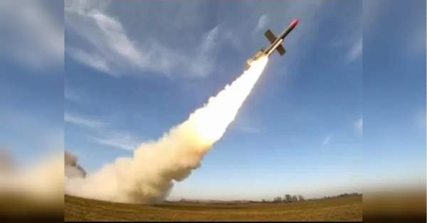 Вдвічі потужніша за Tomahawk: Україна випробувала далекобійну ракету «Фламінго» - INFBusiness