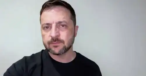 Зеленський про переговори на Алясці: Росіяни продовжують вбивати навіть під час переговорів - INFBusiness