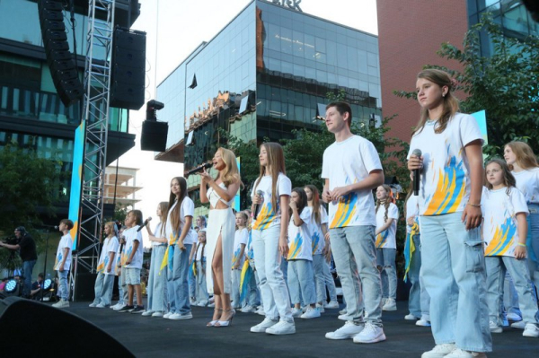 Open Air і з глядачами: де, коли та як потрапити на 2-й благодійний конкурс Dity. Help Music - INFBusiness