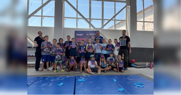 Favbet Foundation та FAST провели тренінг із домедичної допомоги для юних хокеїстів клубу «Морські вовки» - INFBusiness