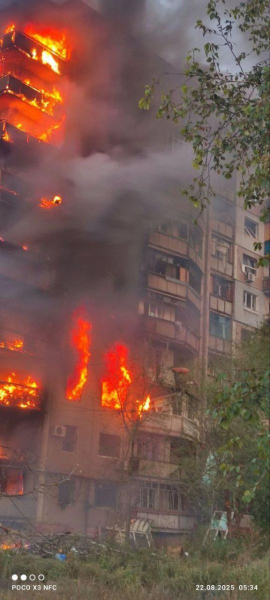 У Костянтинівці внаслідок удару росіян пошкоджено понад 20 багатоповерхівок, місто залишилося без газу (фото) - INFBusiness