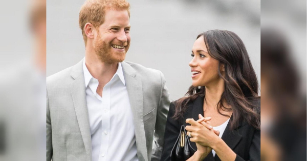 Принц Гаррі та Меган Маркл про новий формат співпраці з Netflix: це щось грандіозне - INFBusiness