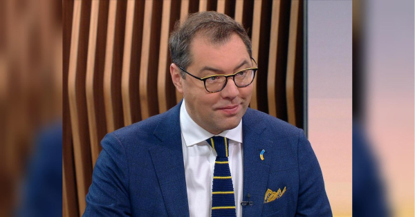 «Терор не знає кордонів»: український посол звернувся до німецьких партнерів після удару по Києву - INFBusiness