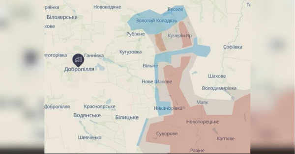 Спроба прориву провалилась: війська рф опинились в оточенні під Добропіллям - INFBusiness