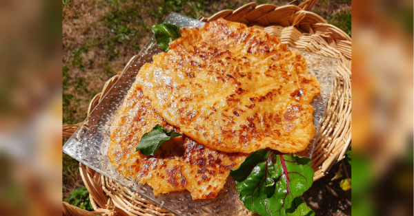 Картопляні коржики з учорашнього пюре: раз-два — і готово! - INFBusiness