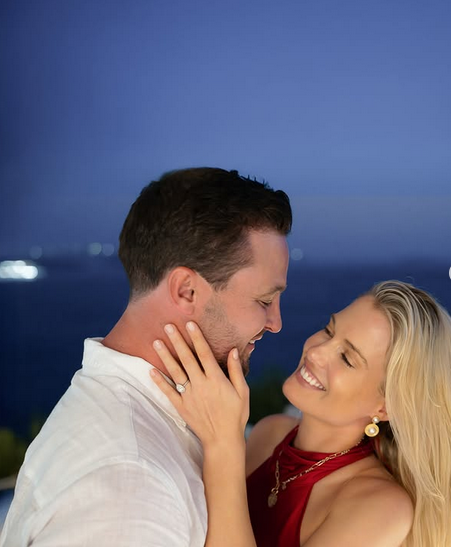 «Ідеальна пара»: племінниця принцеси Діани оголосила про заручини - INFBusiness