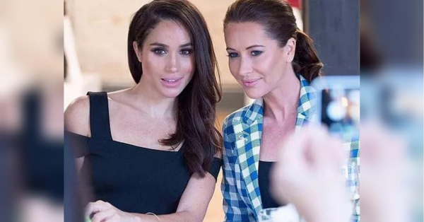 Знову важкий удар: колишня найкраща подруга Меган Маркл розлучилася з чоловіком - INFBusiness