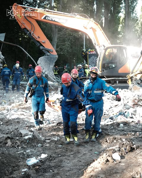 Кількість загиблих у Києві зросла до 31 особи: перше серпня оголошено Днем жалоби - INFBusiness