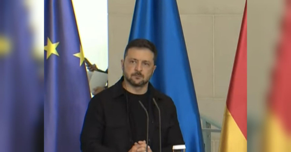 Диктатор блефує: Зеленський розкрив деталі розмови з Трампом та європейськими лідерами - INFBusiness