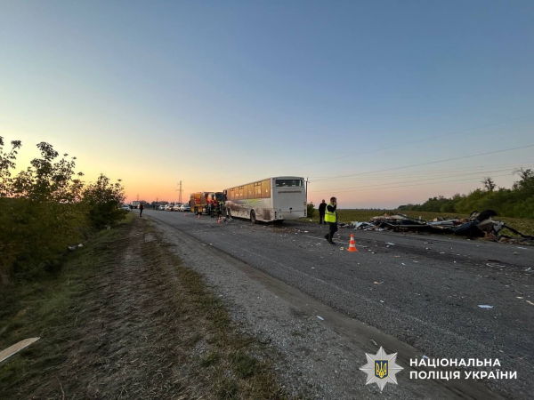 Шестеро людей загинули в моторошній автокатастрофі на Кіровоградщині (фото) - INFBusiness