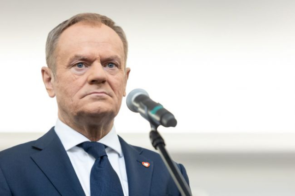 Між Навроцьким і Туском виник конфлікт: що стало причиною - INFBusiness