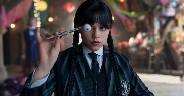 На екрани виходить новий сезон «Венздей»: нові герої, більше жахів. Що відомо про 2 сезон? - INFBusiness