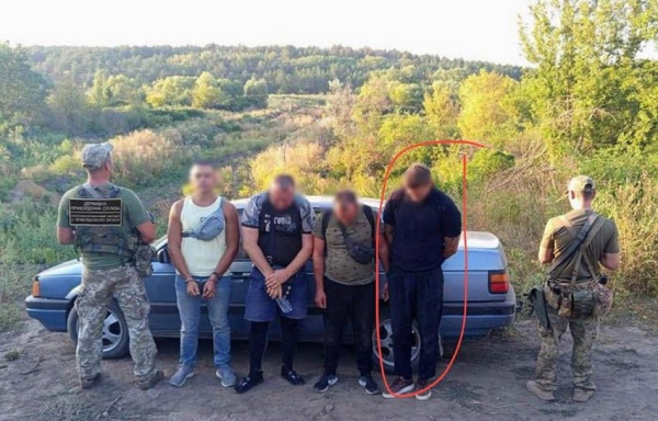 Колишнього воротаря «Динамо» та «Шахтаря» затримали при спробі втекти з України (фото) - INFBusiness