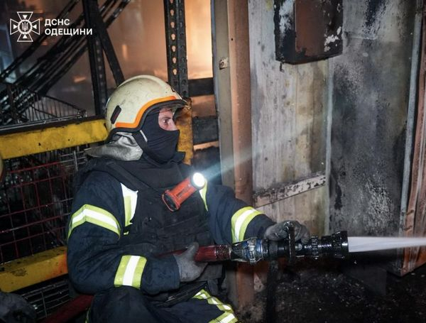 Росія атакувала Україну безпілотниками: де пролунали вибухи - INFBusiness