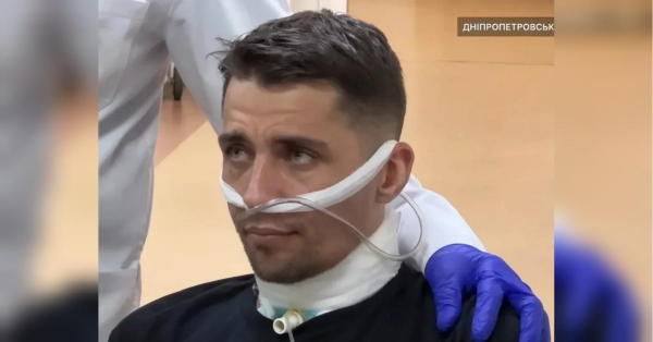 Зник після виживання в пеклі: у Дніпрі розшукують нацгвардійця, який пережив катування і втік з братської могили з перерізаним горлом - INFBusiness