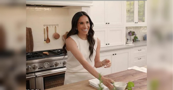 Сніданок по-королівськи: Меган Маркл розкрила секрети своєї кухні для дітей та Гаррі - INFBusiness