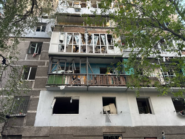 Пекельна ніч: ворог бив ракетами та дронами по всій Україні (фото) - INFBusiness