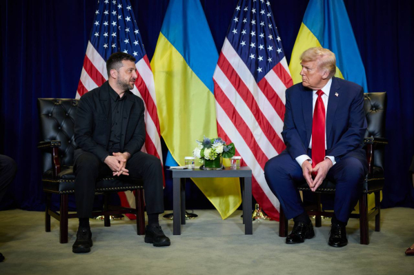 Трамп готовий надати Україні гарантії безпеки: Зеленський розповів про результати зустрічі - INFBusiness