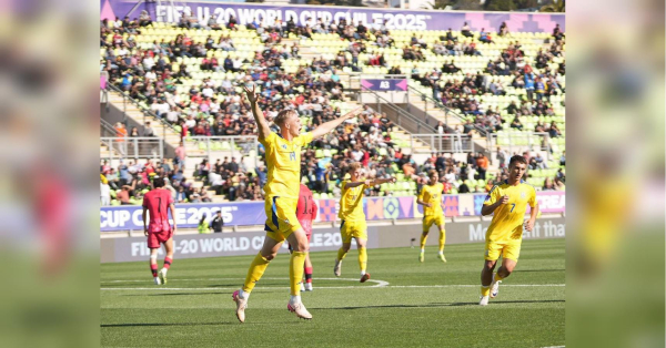 Україна U20 перемогла Південну Корею на старті чемпіонату світу з футболу у Чилі: відео голів - INFBusiness