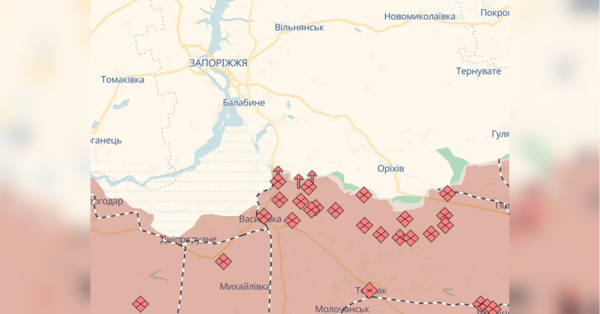 Експерт пояснив, чому провалився наступ росіян на Запоріжжя та де окупанти завдадуть нового удару - INFBusiness