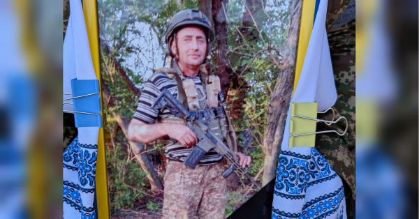 Боронив країну із 2015 року: російський обстріл забрав життя батька двох дітей з Вінниччини - INFBusiness