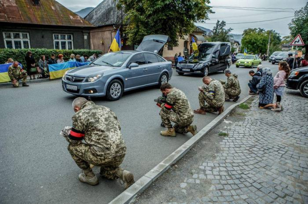 «Семеро бійців загинули на місті. Тіла росіяни замінували»: спогади про командира з позивним «Ара» з Закарпаття, який пішов добровольцем на фронт - INFBusiness