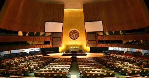 Чого чекати від ювілейної Генасамблеї ООН: нові санкції, гучні промови та закулісні ігри - INFBusiness