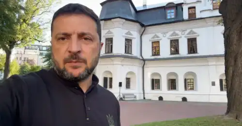 Зеленський підписав нові санкційні пакети проти РФ та тих, хто дестабілізує Молдову - INFBusiness