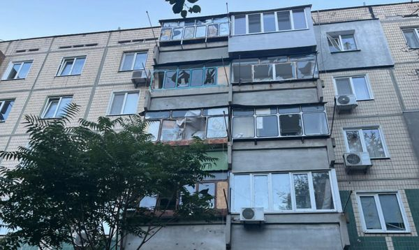 Нікополь знову під ударом: у місті руйнування після нічної атаки ворога (фото) - INFBusiness