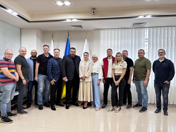 Федерація боксу України долучається до ініціатив Національної платформи доброчесності спорту - INFBusiness