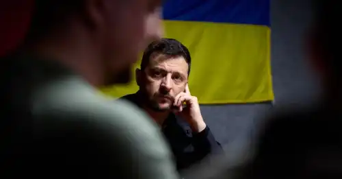 Зеленський порадив Кремлю закінчити війну або шукати бомбосховища - INFBusiness