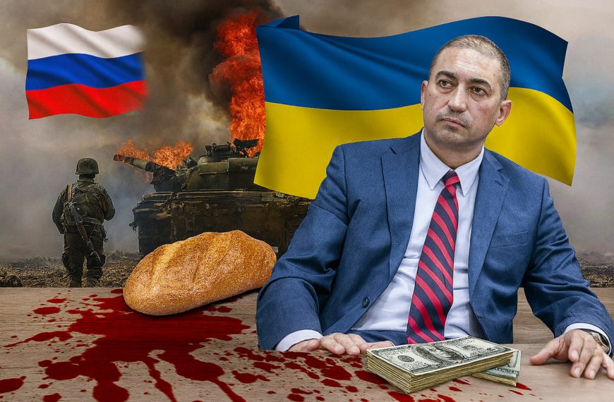 Бізнес на крові: Як директор «Пуратос» Сергій Соловей намагається уникнути відповідальності за бізнес у росії