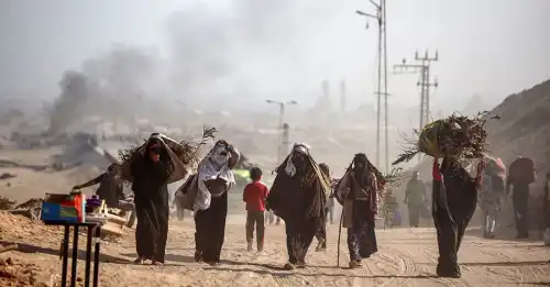 22 пункти плану щодо Гази: чи зможе Рада світу на чолі з Трампом завершити війну - INFBusiness