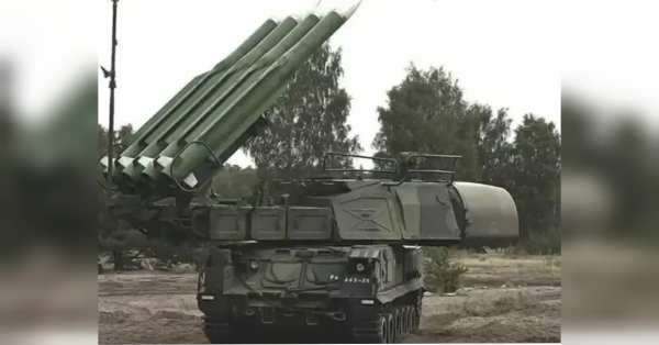 Українські дрони знову потужно влучили: знищено ворожий «Бук» на Донеччині за $ 10 млн - INFBusiness