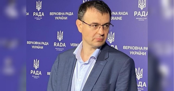 НАЗК має перевірити декларацію Гетманцева через нерухомість у Франції — Голобуцький - INFBusiness