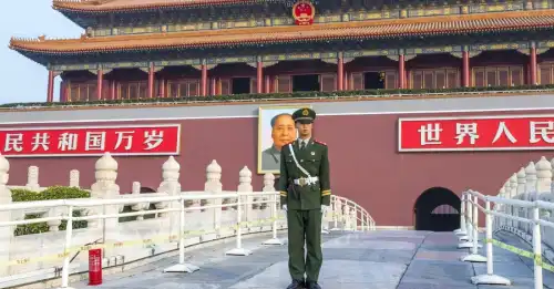 Китаєзнавець Віта Голод: про китайський націоналізм, майбутній парад і роль Пекіна у війні - INFBusiness