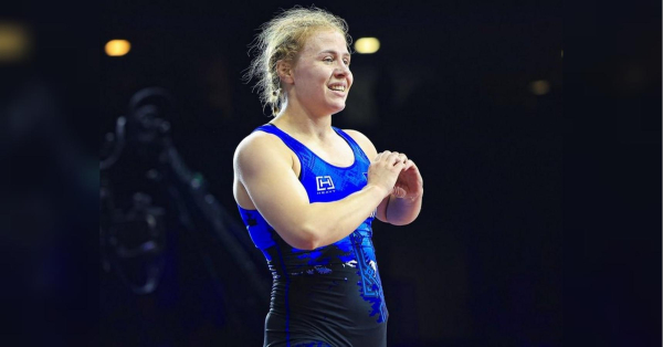 Українка Белінська «всуху» перемогла у фіналі туркеню і стала чемпіонкою світу з боротьби (фото, відео) - INFBusiness