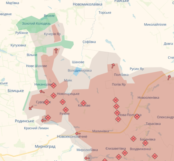 ЗСУ нищать ворога на Донеччині: десятки сіл повертаються під контроль України - INFBusiness