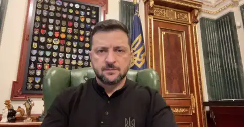 Росія може застосовувати танкери для запуску дронів по країнах ЄС, - Зеленський - INFBusiness