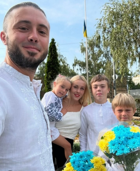 Сил, терпіння й почуття гумору: українські зірки привітали з початком нового навчального року (фото) - INFBusiness