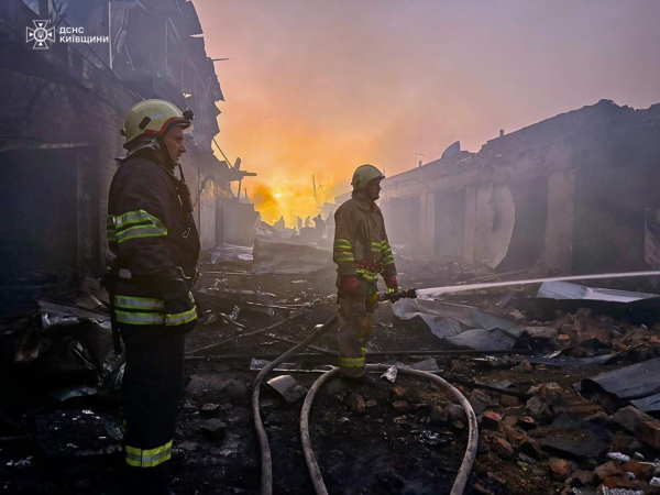 Ворожі дрони вдарили по регіонах України: є загиблі і поранені, знищено інфраструктуру - INFBusiness