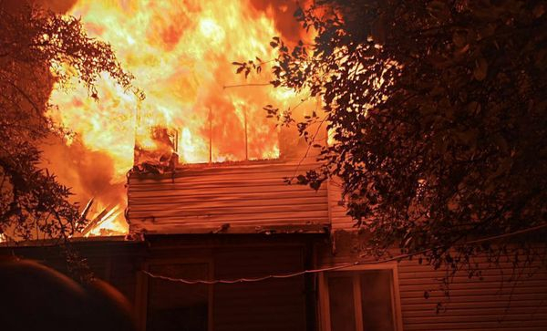 Росія безжально атакувала низку регіонів України: горять школи і підприємства — є загиблі й поранені (фото, відео) - INFBusiness