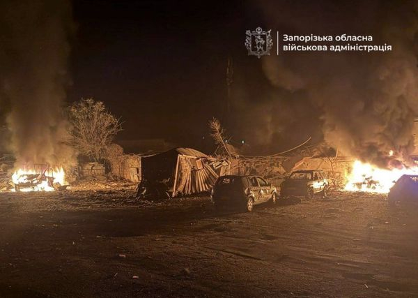 Росія безжально атакувала низку регіонів України: горять школи і підприємства — є загиблі й поранені (фото, відео) - INFBusiness
