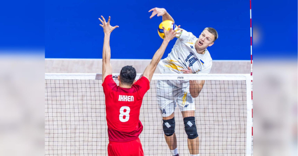 Україна розбила Алжир і здобула свою першу перемогу на чемпіонаті світу з волейболу: відеоогляд матчу - INFBusiness