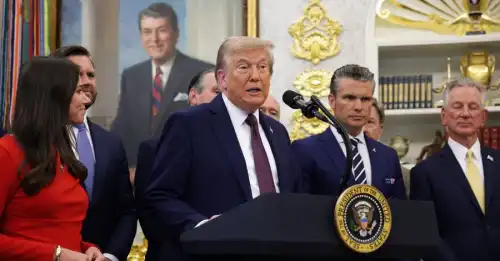 Трамп звернувся до Сі Цзіньпіна, Путіна і Кім Чен Ина, які змовляються проти США - INFBusiness