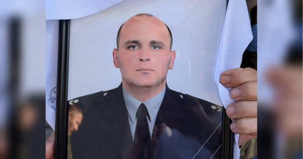 Осиротіли дві донечки: в бою на Донеччині поліг поліцейський з Вінниччини - INFBusiness