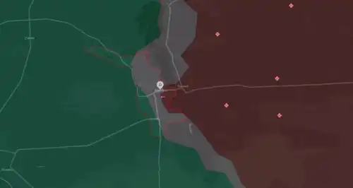 ЗСУ взяли під повний контроль село Зарічне в Донецькій області, - Генштаб - INFBusiness