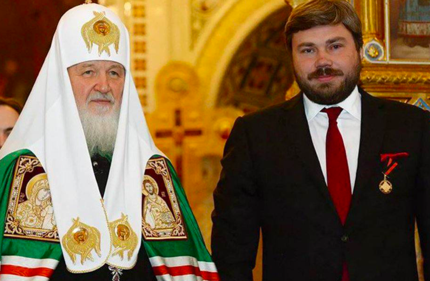 Максим Криппа расследование: затертая биография человека-фейка и партнера российского олигарха Малофеева