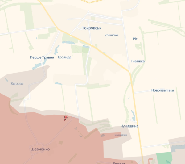Комишуваха втрачена, ворог атакує ліси біля Дачного — DeepState попереджає про загрозу прориву - INFBusiness